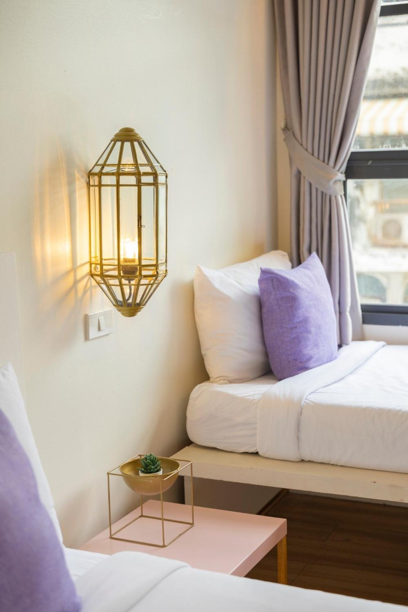 Nimit Boutique Hotel Bangkok Ruang foto
