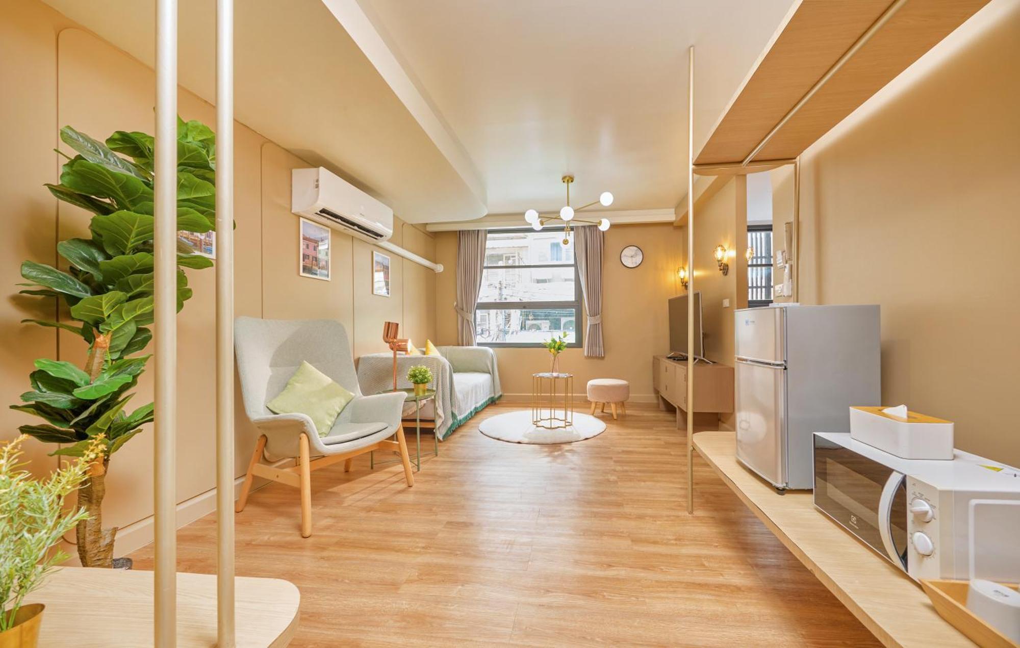 Nimit Boutique Hotel Bangkok Bagian luar foto