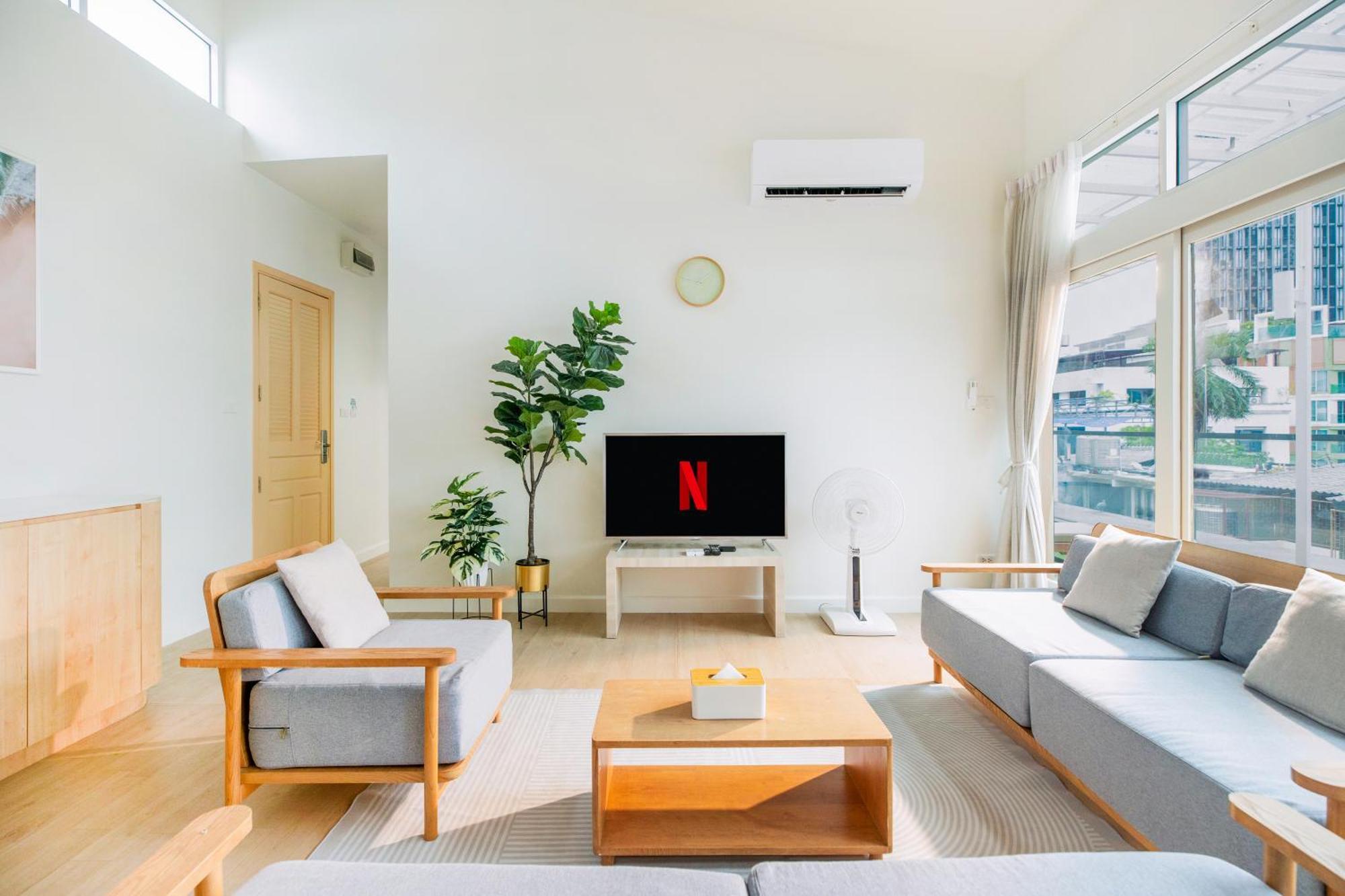 Nimit Boutique Hotel Bangkok Bagian luar foto