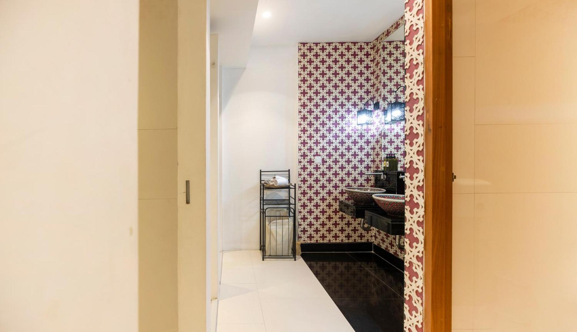 Nimit Boutique Hotel Bangkok Bagian luar foto