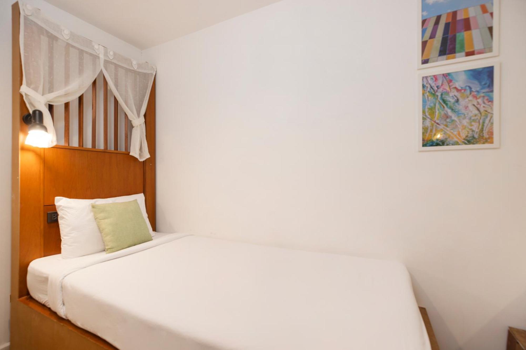 Nimit Boutique Hotel Bangkok Ruang foto