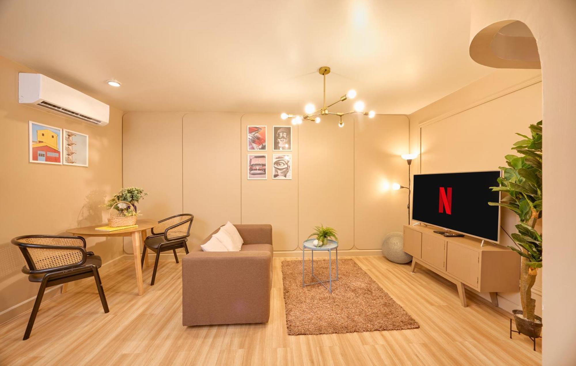 Nimit Boutique Hotel Bangkok Bagian luar foto