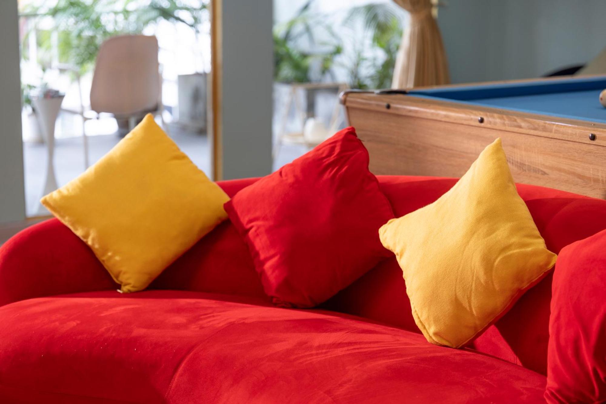 Nimit Boutique Hotel Bangkok Bagian luar foto