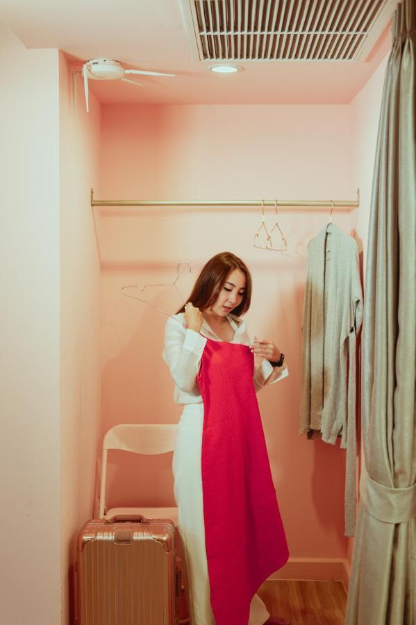 Nimit Boutique Hotel Bangkok Bagian luar foto