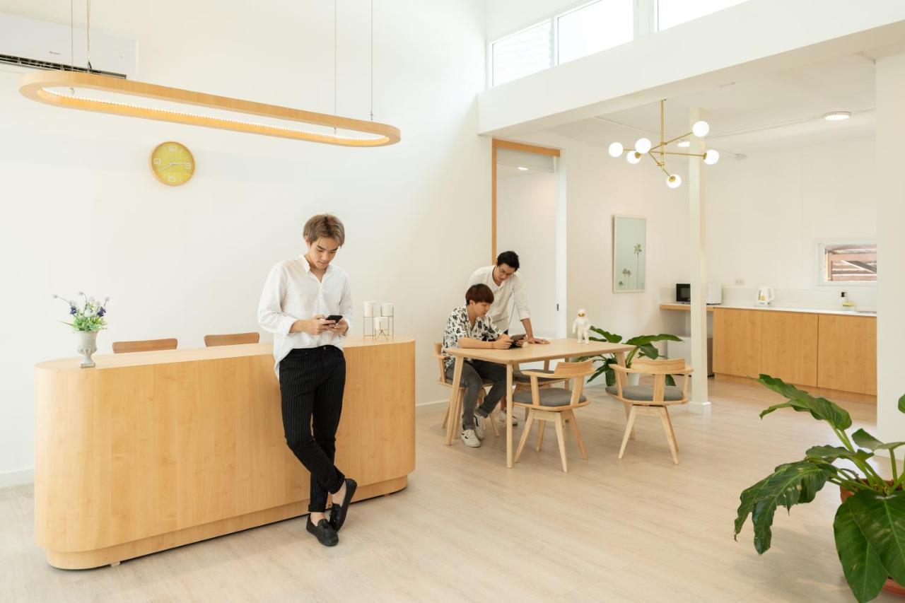 Nimit Boutique Hotel Bangkok Bagian luar foto